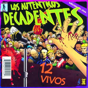 12 vivos album