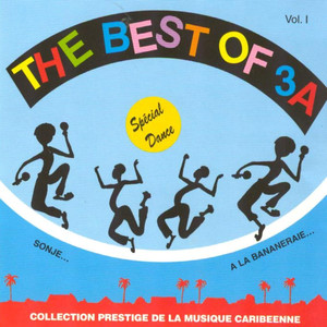 The Best of 3A, vol. 1 cover