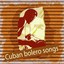 Cuban Bolero Songs Albumcover