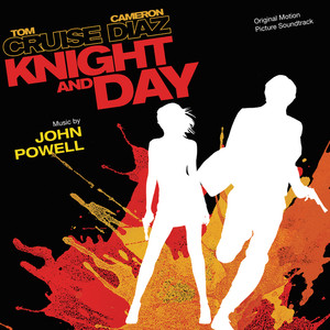 Knight And Day (Original Motion Picture Soundtrack) album