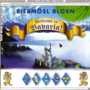 Wellcome to Bavaria! cover