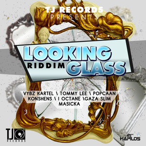 Looking Glass Riddim album