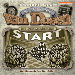 Folge 8: Wettbewerb der Detektive Audiobook