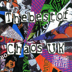 The Best of Chaos UK cover