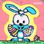 The Complete Easter Party Album Albumcover