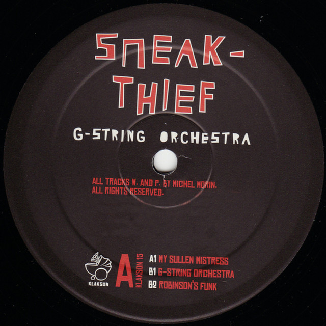 Sneak Thief Photo