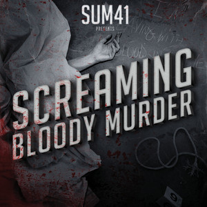 Screaming Bloody Murder (Japan Version) album