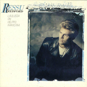 Laulussa on helppo rakastaa cover