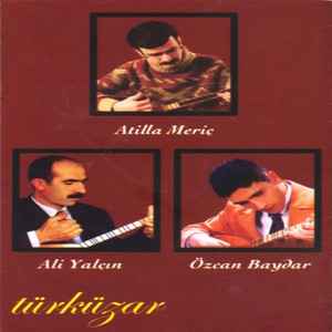 Türküzar Albumcover