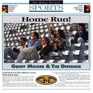 Homerun cover