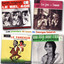 Les premiers 45 tours de Georges Delerue cover