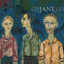 Go Jane Go Albumcover