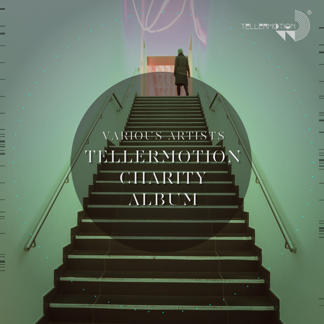 Tellermotion Charity Album Albumcover