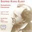 Sigfrid Karg-Elert: Symphonic Canzonas Albumcover