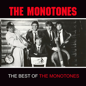 The Best Of The Monotones Albumcover