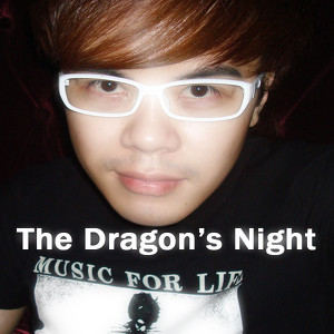 The Dragon's Night Albumcover