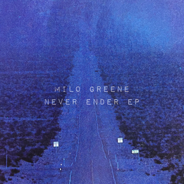 Never Ender Ep cover