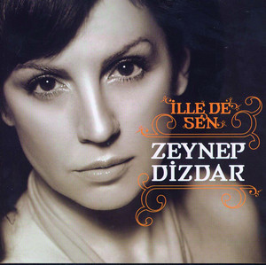 İlle de Sen cover
