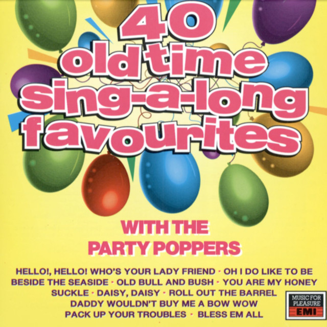 The Party Poppers Photo