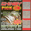Pick 3 cover