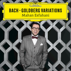 Goldberg Variations album