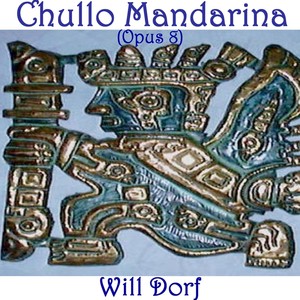 Opus 8: Chullo Mandarina Albumcover