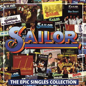 The Epic Singles Collection album