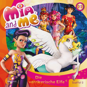 Folge 22: Die verräterische Elfe (Das Original-Hörspiel zur TV-Serie)