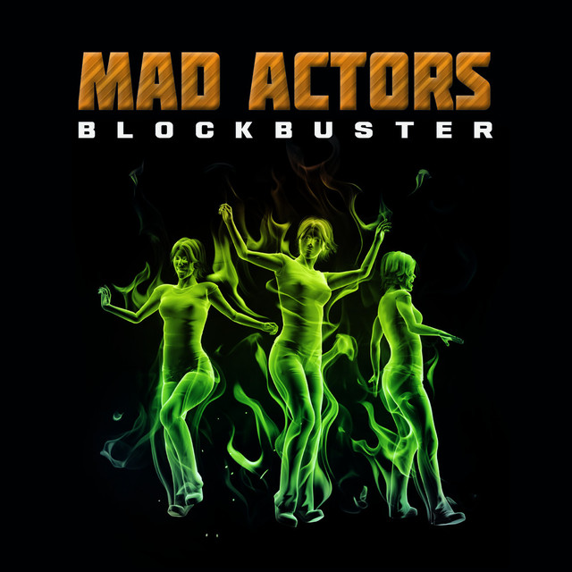 Mad Actors Photo