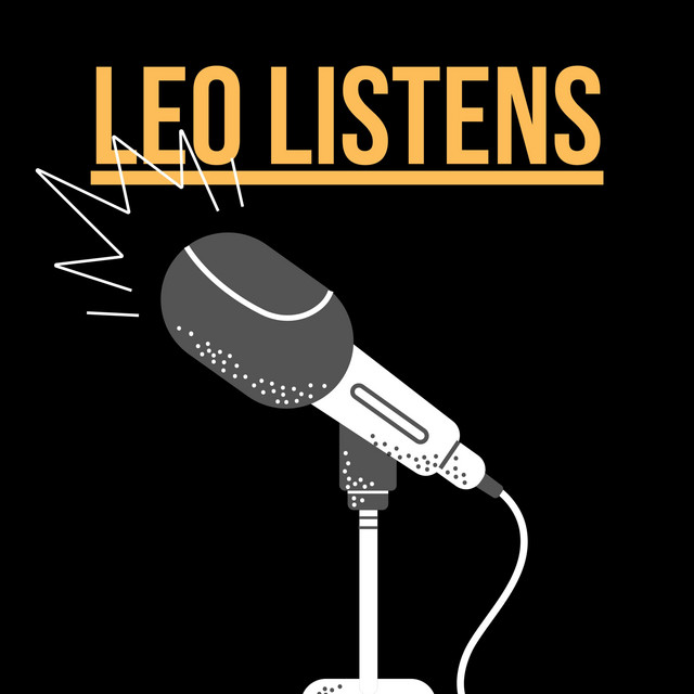 Leo Listens Podcast On Spotify