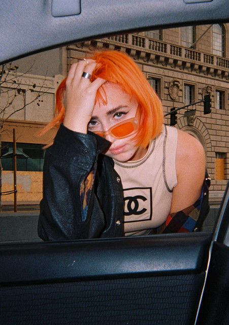 Amelia Moore