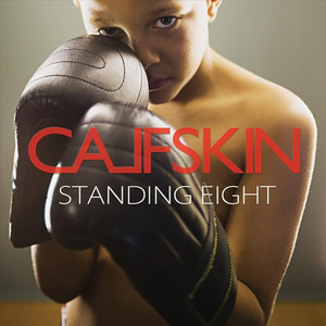 Standing Eight Albumcover