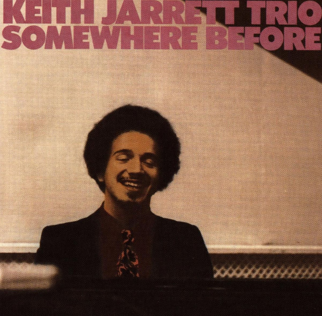 Keith Jarrett Trio Photo
