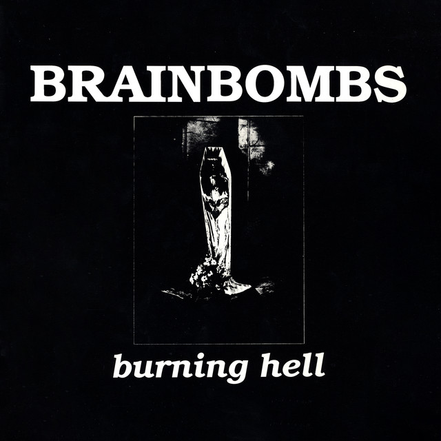 Burning Hell cover