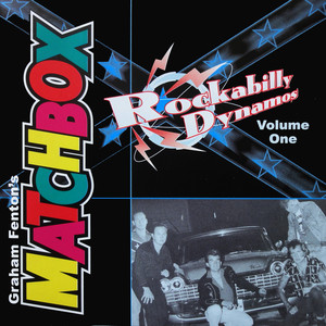 Rockabilly Dynamos, Vol. 1 album