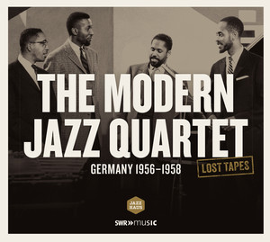 Lost Tapes: The Modern Jazz Quartet album