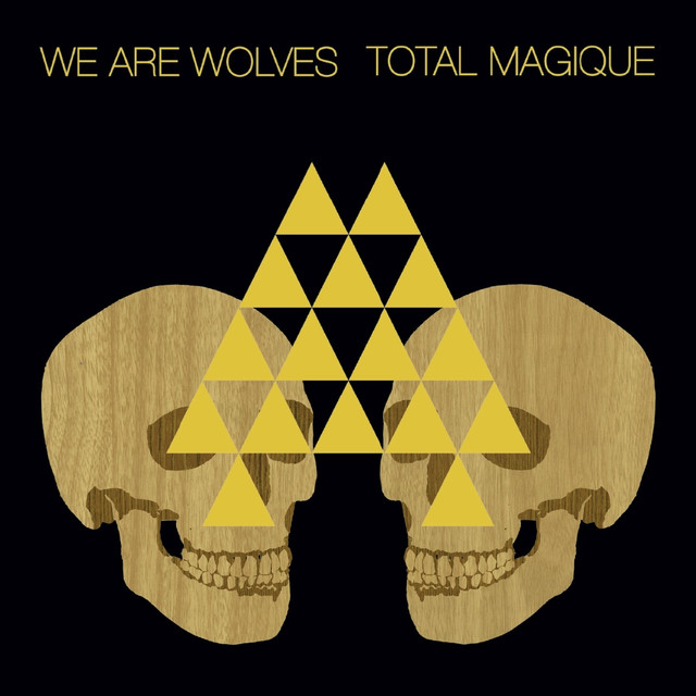 Total Magique cover