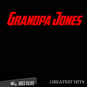 Greatest Hits By Grandpa Jones cover