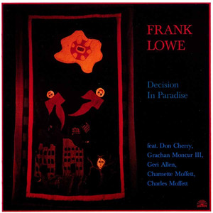 Decision in Paradise cover