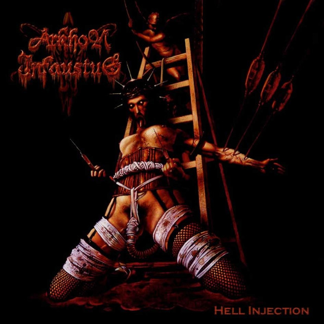 Hell Injection cover