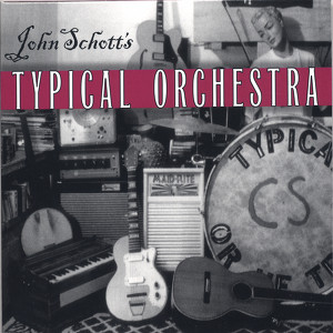 Typical Orchestra Albumcover