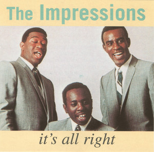 It's All Right album