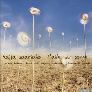 L'aile du songe cover