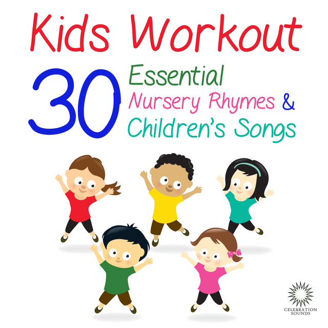 Tumble Tots - Kids Workout: 30 Essential Nursery Rhymes & Children's ...