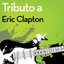 Tributo a Eric Clapton Albumcover