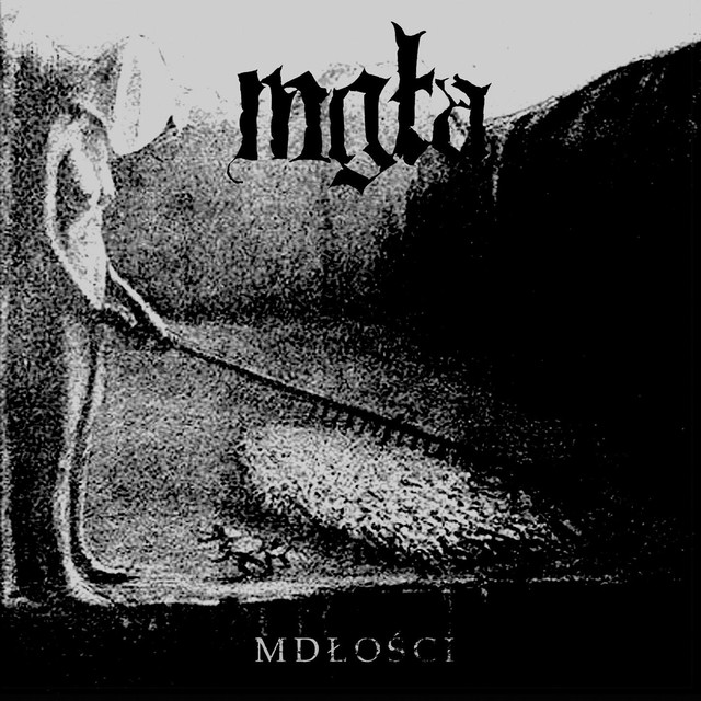 Mdłości cover