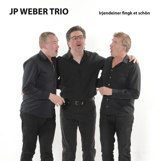 JP Weber Trio Photo