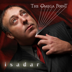 The Omega Point Albumcover