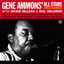 Gene Ammons' All Stars. Complete Recordings with Jackie Mclean & Mal Waldron 