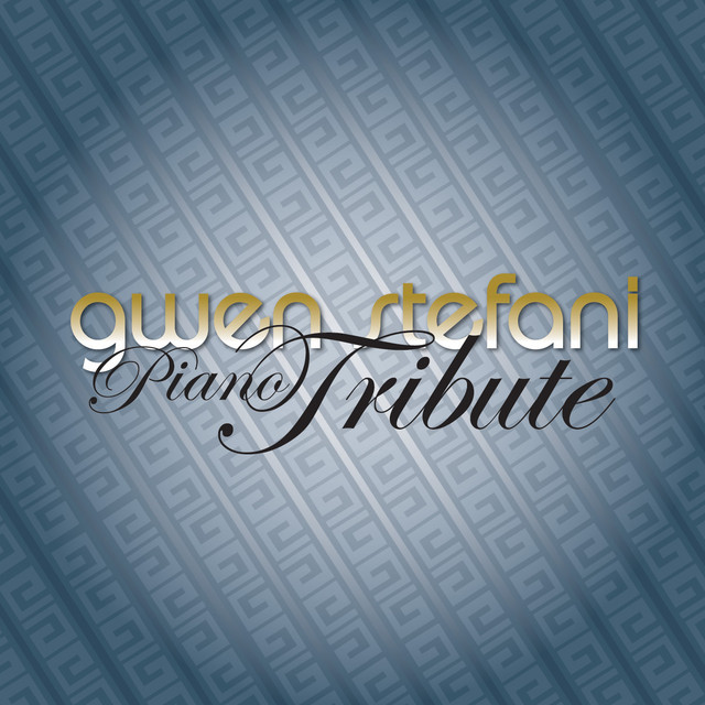 Gwen Stefani Piano Tribute cover